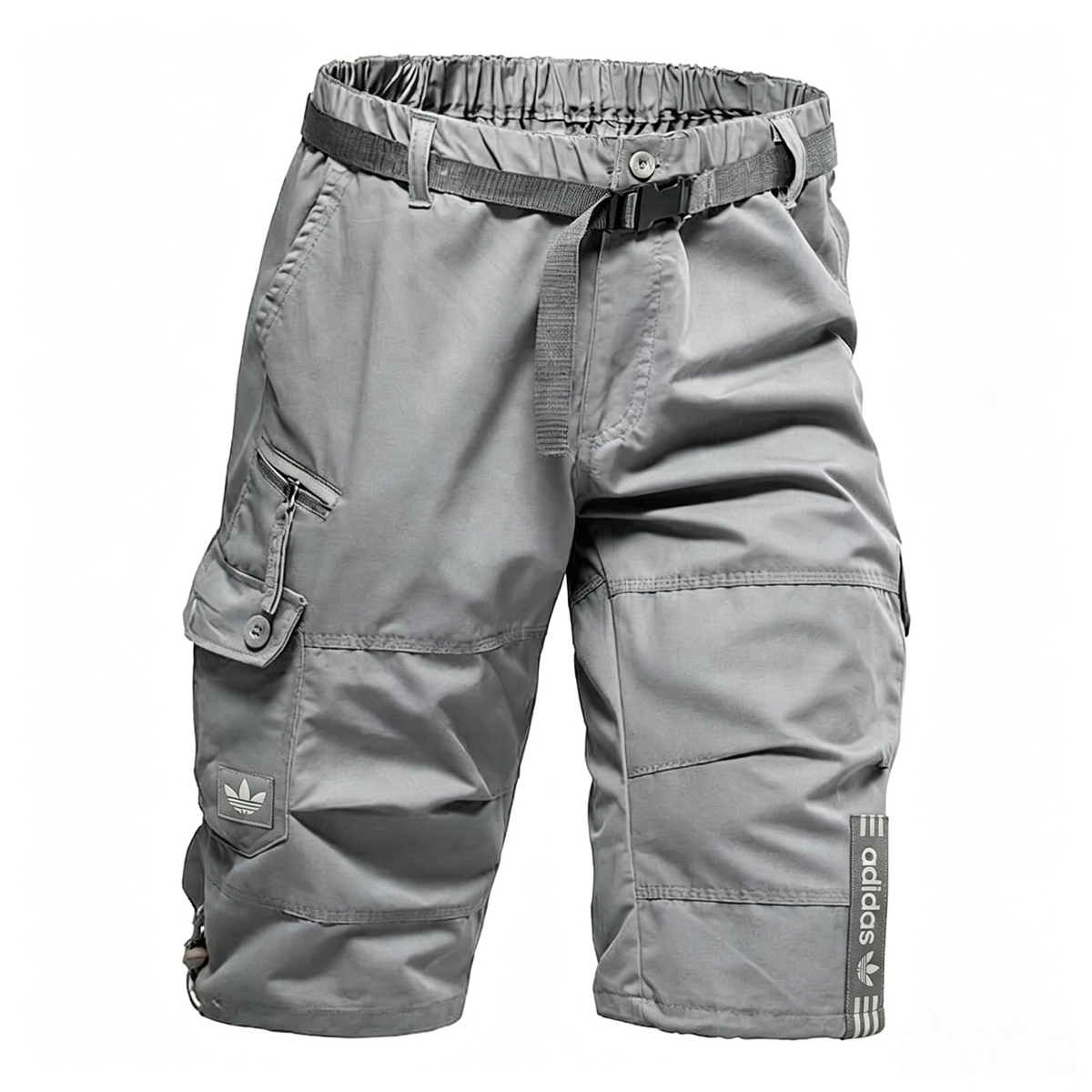 Urban Flex Cargo Knee Shorts