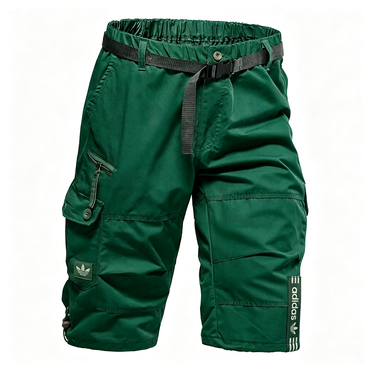Urban Flex Cargo Knee Shorts